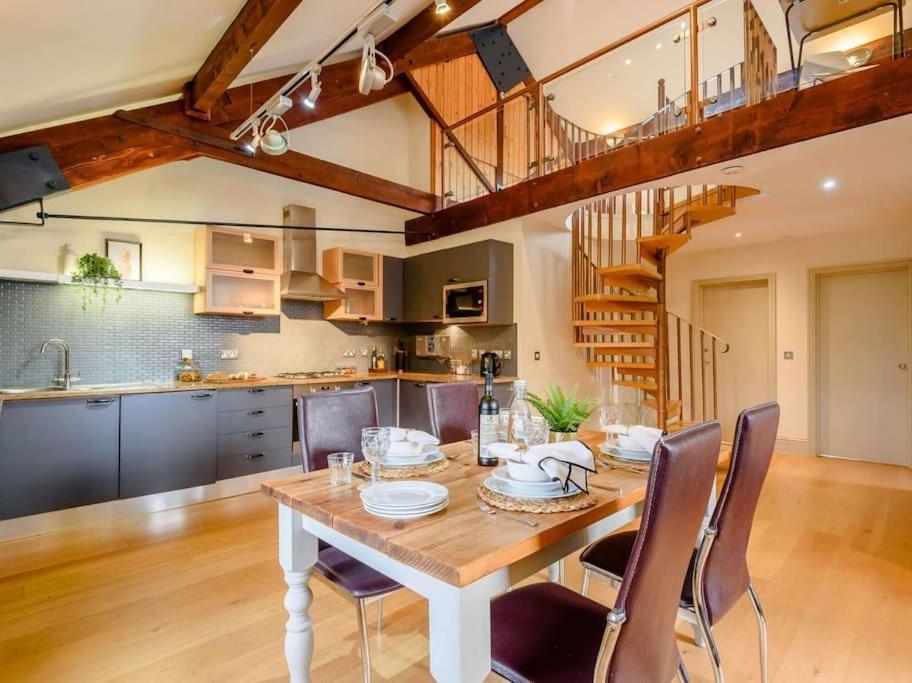 شقة Woodmill Bakewell Riverside المظهر الخارجي الصورة