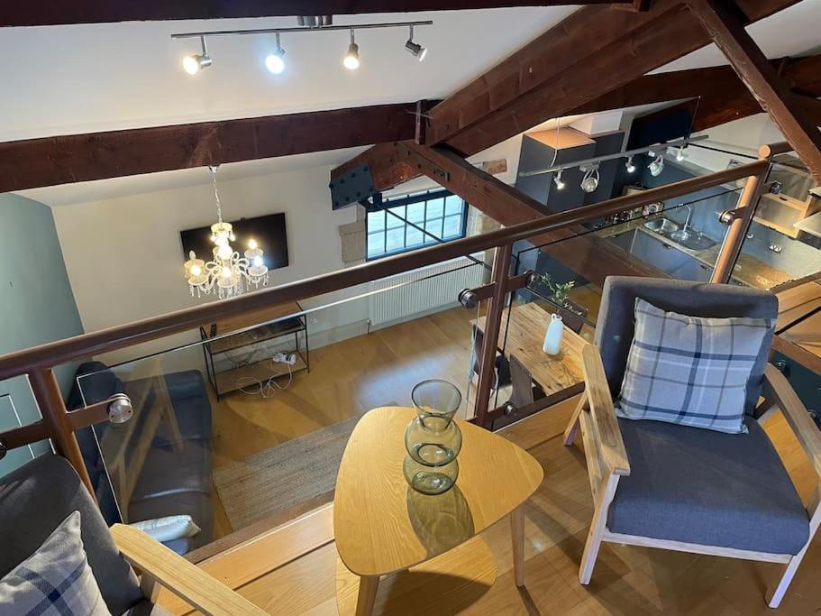 شقة Woodmill Bakewell Riverside المظهر الخارجي الصورة