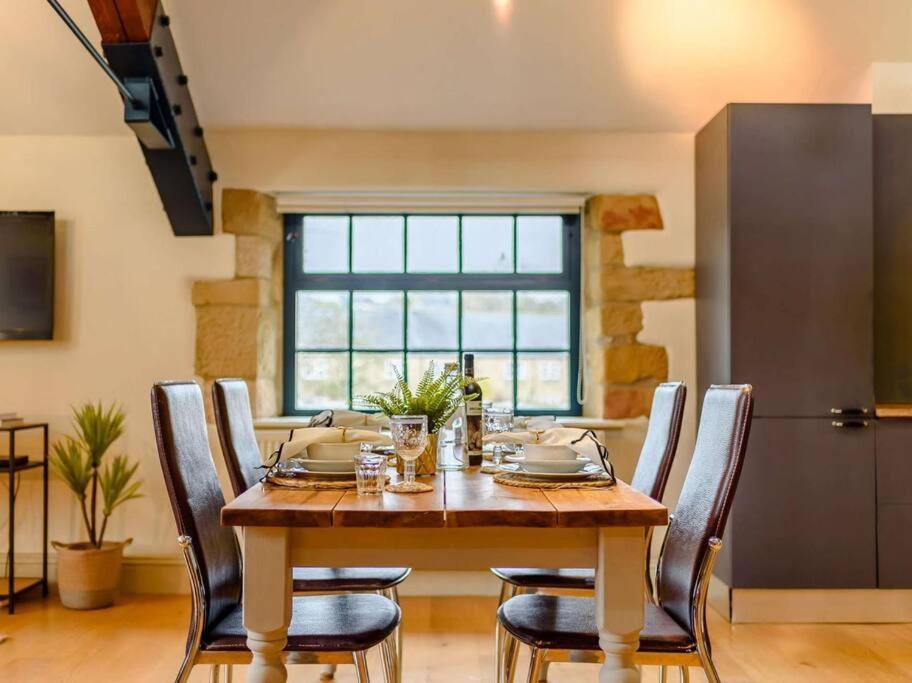 شقة Woodmill Bakewell Riverside المظهر الخارجي الصورة