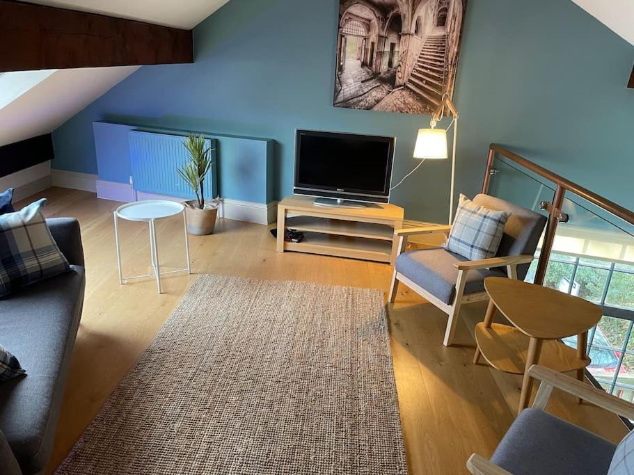 شقة Woodmill Bakewell Riverside المظهر الخارجي الصورة