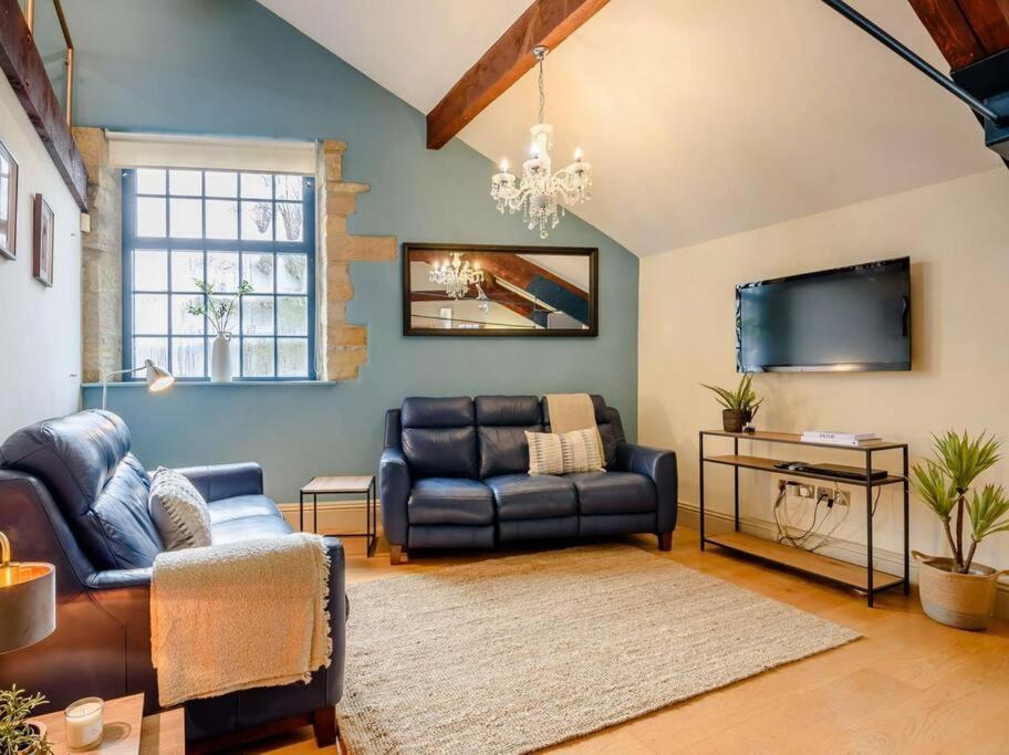 شقة Woodmill Bakewell Riverside المظهر الخارجي الصورة