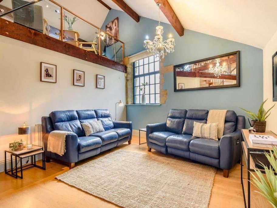 شقة Woodmill Bakewell Riverside المظهر الخارجي الصورة